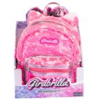 Girabrilla mini backpack kitty - immagine 9