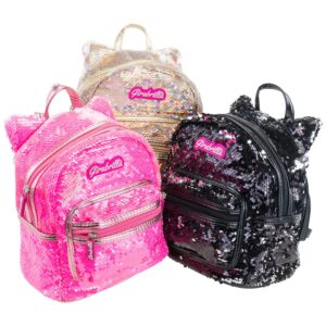Girabrilla mini backpack kitty