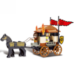 Carrozza del Re dell'Ovest - immagine 2