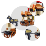Carrozza del Re dell'Ovest - immagine 4