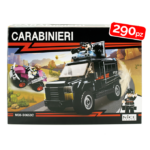 Camionetta dei Carabinieri