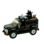 Camionetta dei Carabinieri - immagine 2