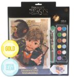 Diamantiny Wizarding - Newt & Snaso