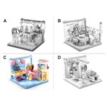 Mini handcraft - La toelettatura dei cuccioli - immagine 2
