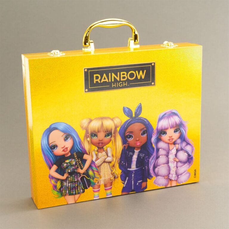 Rainbow High makeup case - Nicegroup