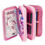 Girabrilla Puffer pencil case 3 stadi - immagine 2