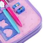 Girabrilla Puffer pencil case 3 stadi - immagine 5