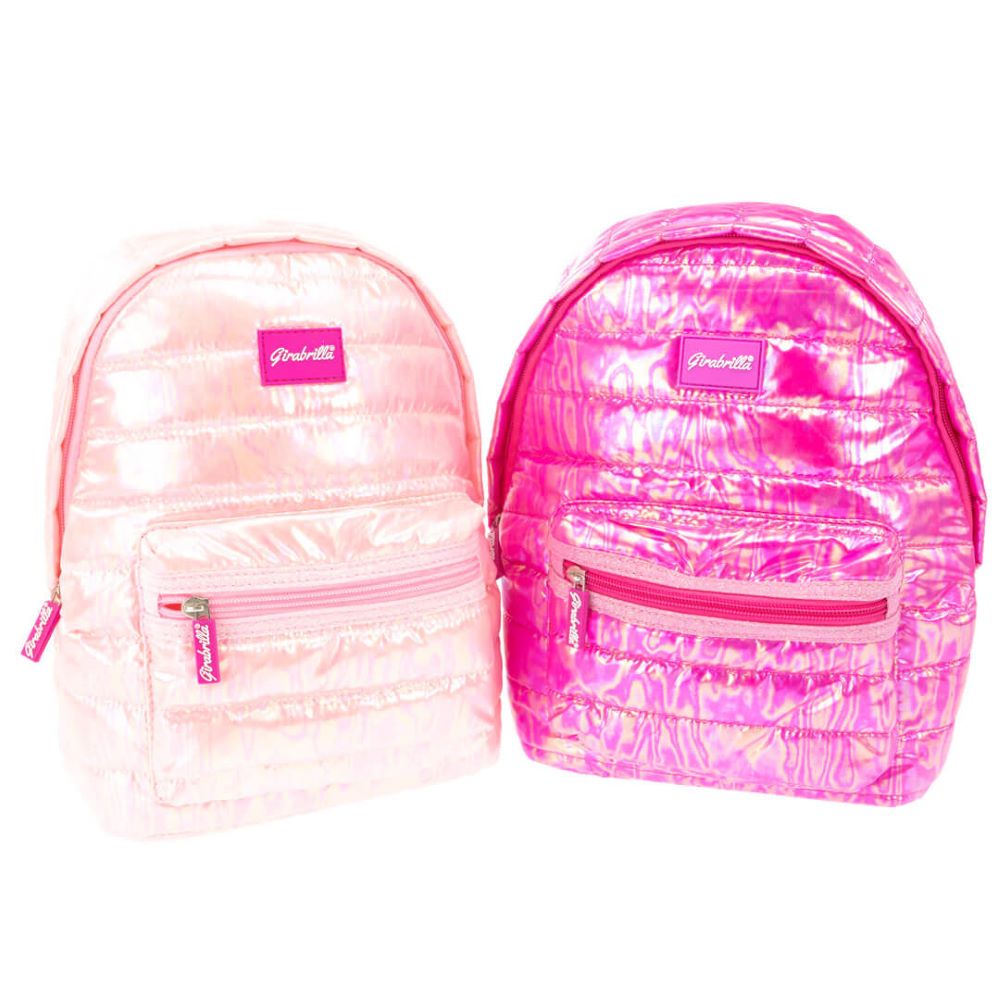 Girabrilla -Nice Group Puffer Glam 19001 Reversible Sequin School