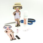 Influencer fashion dolls paper book - immagine 4