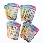 Influencer press-on nails