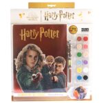 Diamantiny Wizarding - trio magico