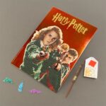 Diamantiny Wizarding - trio magico - immagine 3