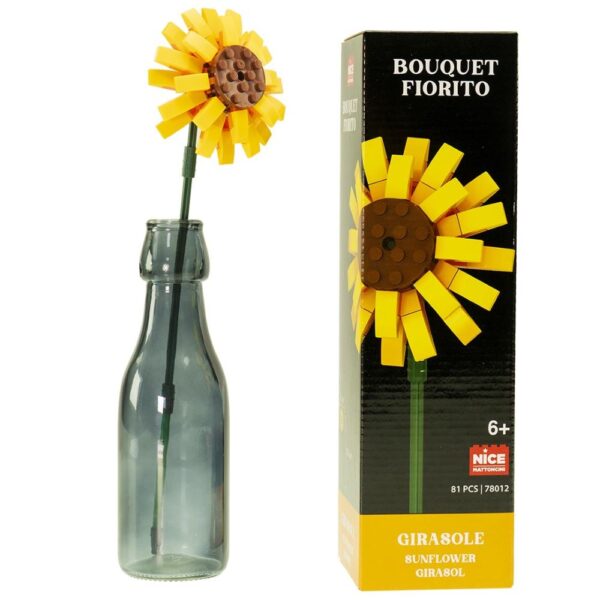 Flower Bouquet - Girasole
