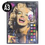 Diamantiny Level Up Celebrities I - Marilyn