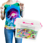 Tie Dye creative set L