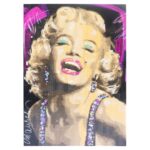 Diamantiny Level Up Celebrities I - Marilyn - immagine 2