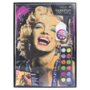 Diamantiny Level Up Celebrities I - Marilyn