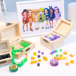 Rainbow High fashion beads - immagine 10