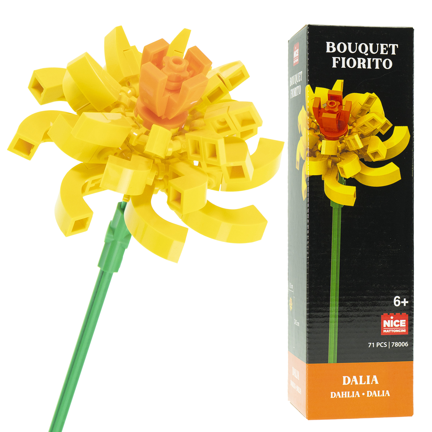 Flower Bouquet – Dalia