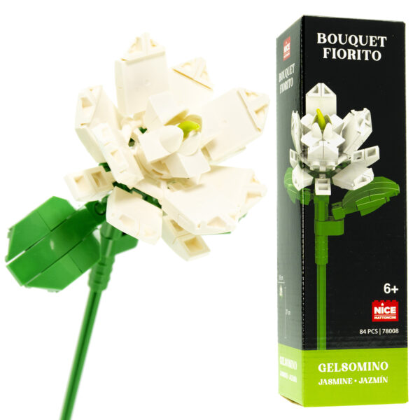 Flower Bouquet - Gelsomino