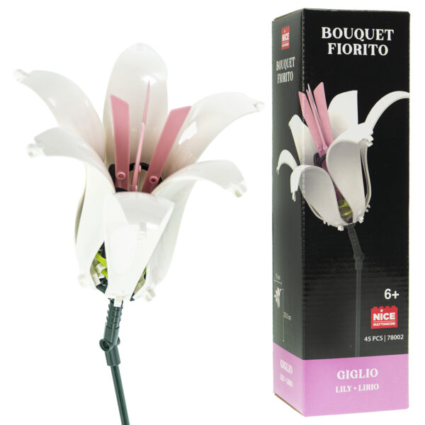 Flower Bouquet - Giglio