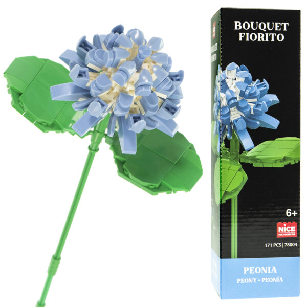 Flower Bouquet - Peonia