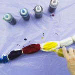 Tie Dye creative set L - immagine 8