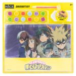 Diamantiny My Hero Academia season III - group