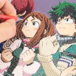 Diamantiny My Hero Academia season III - group - immagine 2