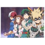 Diamantiny My Hero Academia season III - group - immagine 5