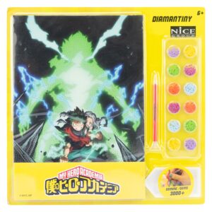 Diamantiny My Hero Academia - Midoriya