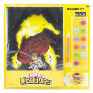 Diamantiny My Hero Academia - Mirio