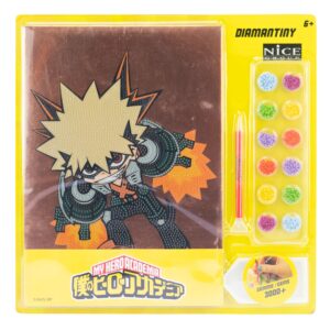 Diamantiny My Hero Academia - Bakugo