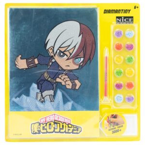 Diamantiny My Hero Academia - Todoroki