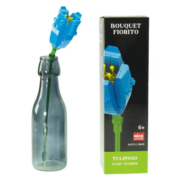 Flower Bouquet - Tulipano