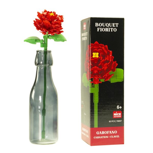 Flower Bouquet - Garofano