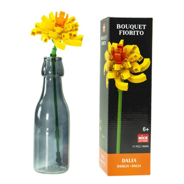 Flower Bouquet - Dalia