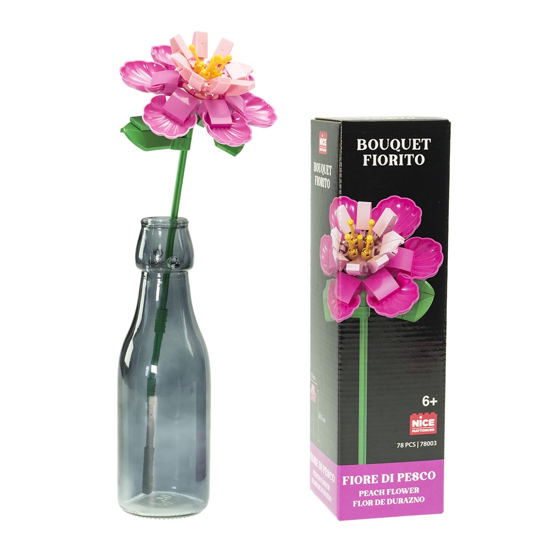 Flower Bouquet – Fior di Pesco