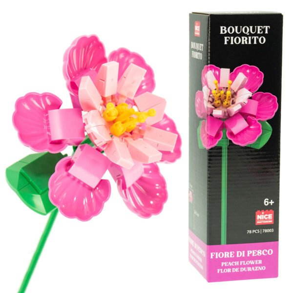 Flower Bouquet - Fior di Pesco