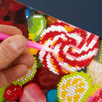 Diamantiny Level Up Landscape - Candies - immagine 5