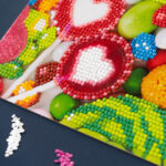 Diamantiny Level Up Landscape - Candies - immagine 4