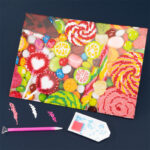 Diamantiny Level Up Landscape - Candies - immagine 3