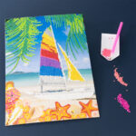 Diamantiny Level Up Landscape - Tropici - immagine 3