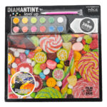 Diamantiny Level Up Landscape - Candies