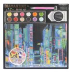 Diamond Painting Kit „Tokyo“ Von DIAMANTINY – City-Motiv, 3000+ 3D-Steine, 21 X 29,5 Cm, Entspannendes Bastelset