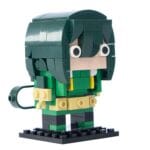 My Hero Academia - Tsuyu Asui - immagine 3