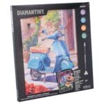 Diamantiny Quadro I - Motorino - immagine 2