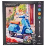 Diamantiny Quadro I - Motorino