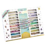 Perline ABC Gold