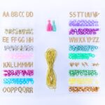 Perline ABC Gold - immagine 7